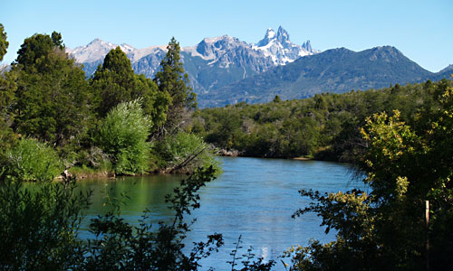 Las excursiones y paseos de Cholila, en Chubut