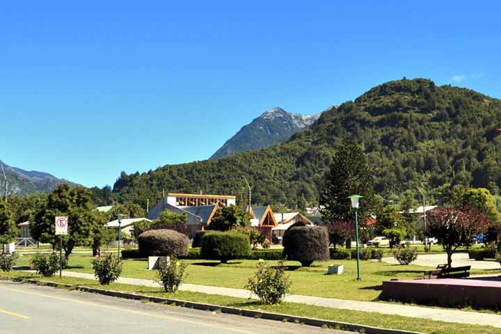 Futaleufú - Chile Capital del Turismo Aventura en la Patagonia